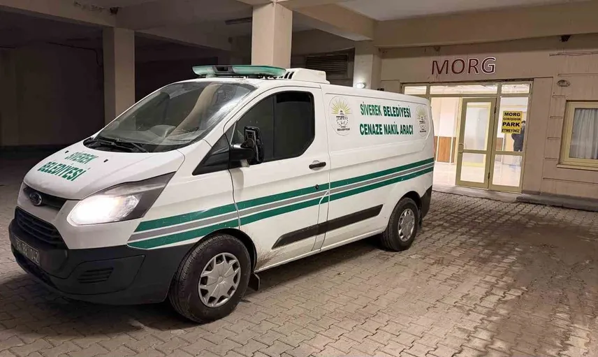 Siverek'te inşaat alanında düşen genç kadın yaşamını yitirdi