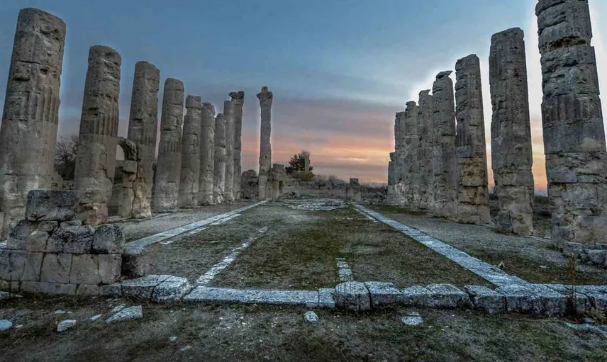 Mersin, turizmdeki potansiyelini artırmak için çeşitli projelerle adından söz ettiriyor