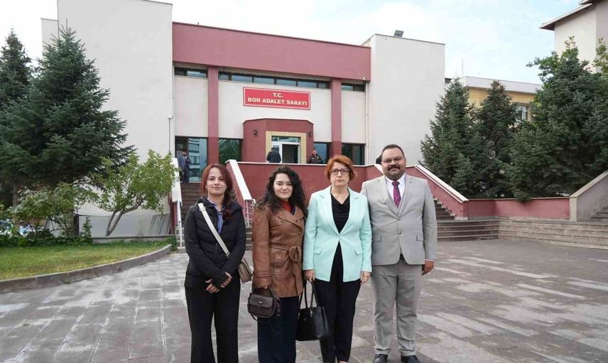 Niğde'de çocuk işçi davasında hapis cezası kararı verildi