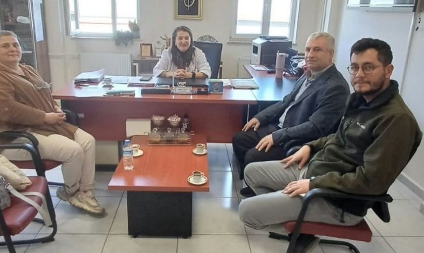 Tavşanlı'da öğrenciler için vergi bilinci eğitimi gerçekleştirildi