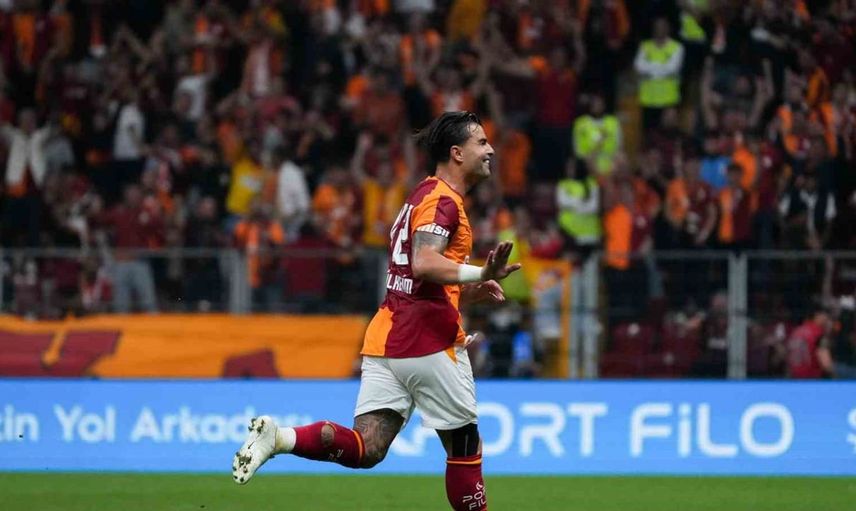 Abdülkerim Bardakcı, Kocaelispor maçında sezonun ilk golünü attı
