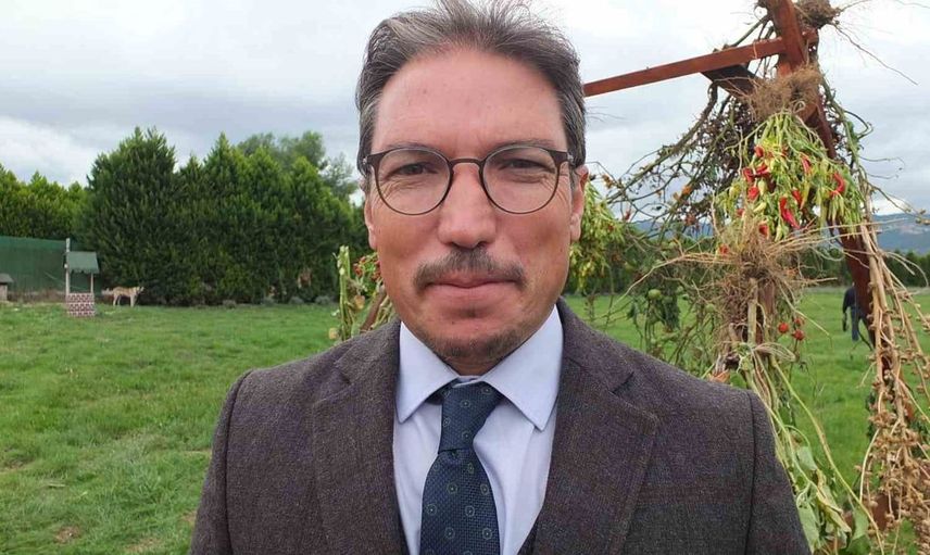 Balıkesir'de yerel tohum takas şenliği coşkusu yaşandı