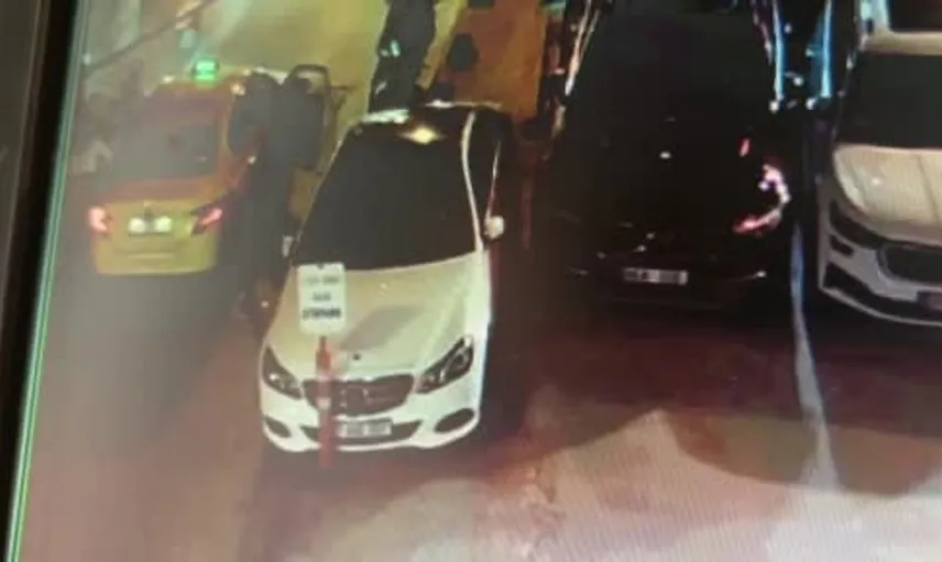 Karaköy'de gasp ve bıçaklı saldırı: Kanada'lı turistin yaşadığı korkunç anlar