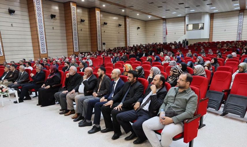 Vali aydoğdu din görevlileriyle bir araya geldi
