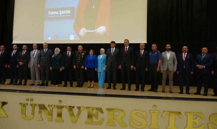 Gaziantep Büyükşehir Belediye Başkanı Şahin: Milletimiz, 15 Temmuz’da iradesine sahip çıktı