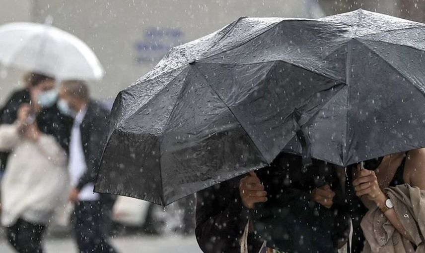 23 Ekim Pazartesi günü hava durumu tahminleri: Meteorolojiden sağanak yağış uyarıları