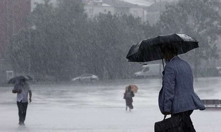 23 Nisan 2022 Cumartesi hava durumu nasıl olacak? Meteoroloji Genel Müdürlüğü 23 Nisan 2022 hava tahmin raporunu yayımladı: Gök gürültülü sağanak yağış uyarısı!