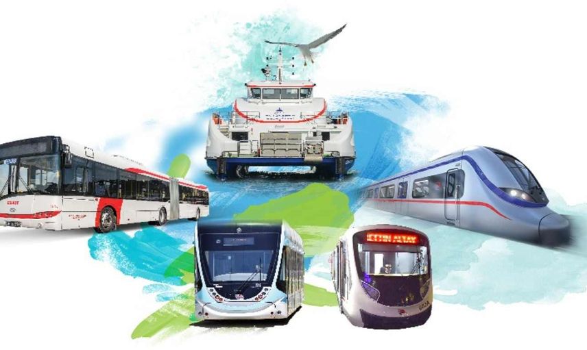 23 Nisan Cumartesi İzmir'de ESHOT, Metro ve İZBAN ücretsiz mi? İzmir'de Metro ve İZBAN bedava mı?