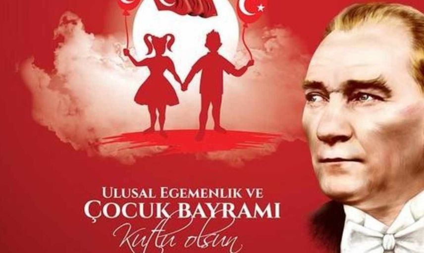 23 Nisan En Güzel Şiirler Ulusal Egemenlik Ve Çocuk Bayramı için anlam dolu en güzel şiirler!
