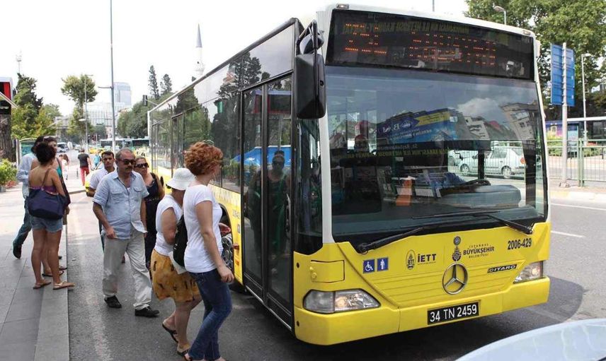 23 Nisan İstanbul'da İETT ücretsiz mi? 23 Nisan'da otobüs, metro, metrobüs ulaşımı bedava mı?