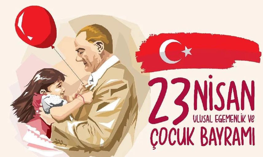 23 Nisan şiirleri 2022: 2, 3, 4, 5, 6 kıtalı 23 Nisan şiirleri