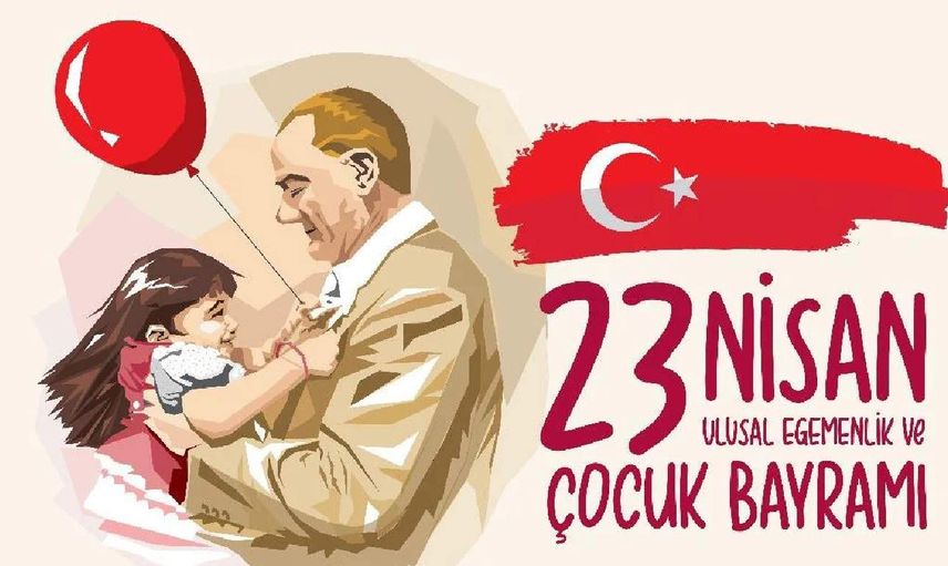 23 Nisan şiirleri: En güzel 2, 3, 4, 5, 6 kıtalı 23 Nisan şiirleri