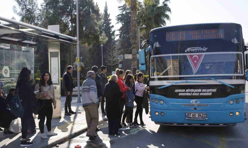 23 Nisan'da İETT otobüsleri bedava mı? 23 Nisan Cumartesi günü otobüs, metro, metrobüs, tramvay ücretsiz mi?