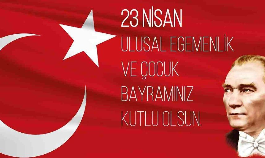 23 Nisan'ın kaçıncı yılını kutluyoruz? 2022 yılı 23 Nisan Ulusal Egemenlik ve Çocuk Bayramı'nın kaçıncı yılı?