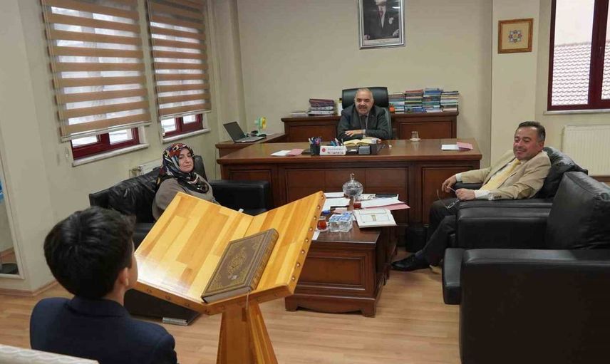 Devrekli öğrenciler Zonguldak'tan birincilikle döndü