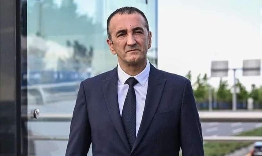 Iğdır İl Emniyet Müdürlüğü’nde yeni atama: Eraslan Er göreve başladı