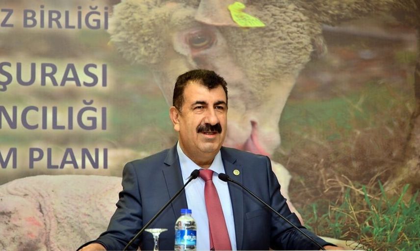 TÜRKYED Genel Başkanı Nihat Çelik'ten devletin ekonomik düzen operasyonlarına destek