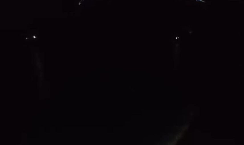 Elazığ'da dev balık oltayı kopardı: o anlar kamerada