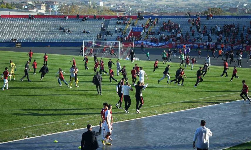 Kırıkkale fk'ya ceza sonrası önlemler alınıyor