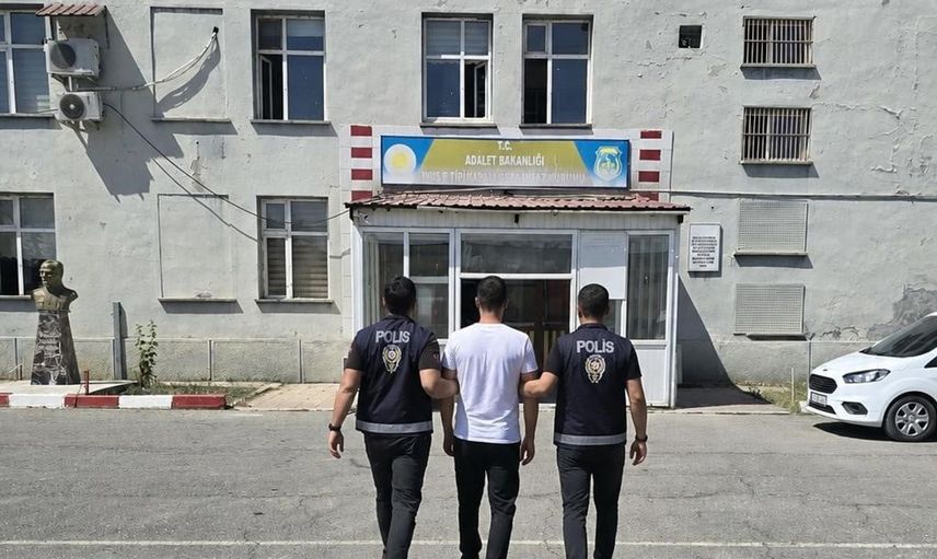 Muş'ta cinsel saldırı suçundan cezası olan şahıs yakalandı