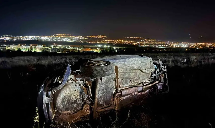 Niğde'de trafik kazasında 7 kişi yaralandı, birinin durumu ağır
