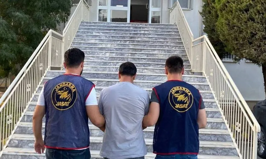 Söke'de hırsızlık suçlusu 14 yıl hapis cezasıyla yakalandı