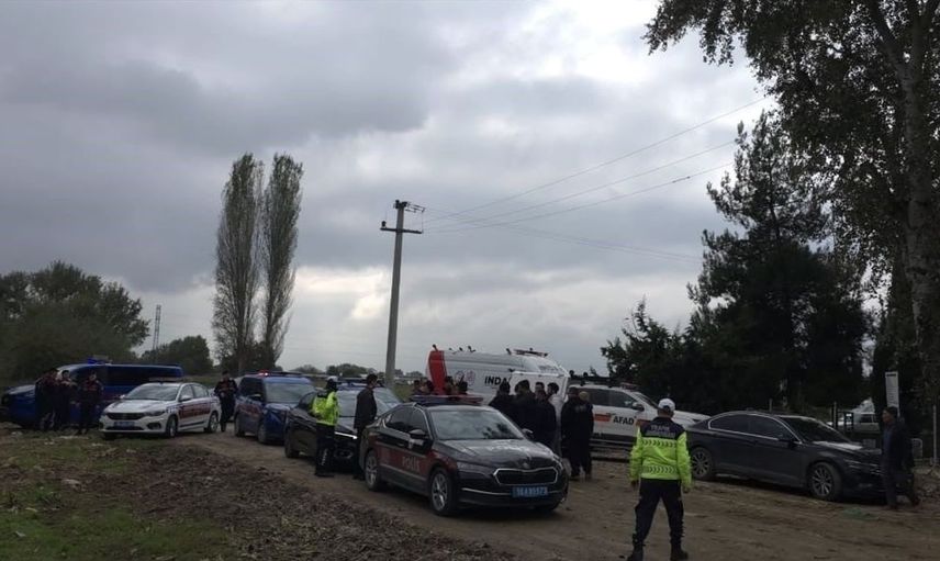 İnegöl'de 6 gündür kayıp olan Emrah Gedik için arama çalışmaları devam ediyor