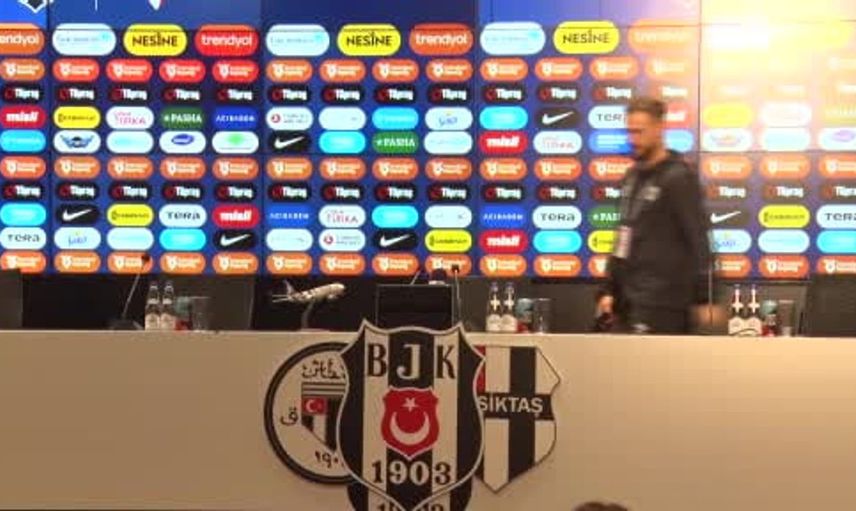 Serkan Özbalta: takım savunmasındaki sorunları vurguladı