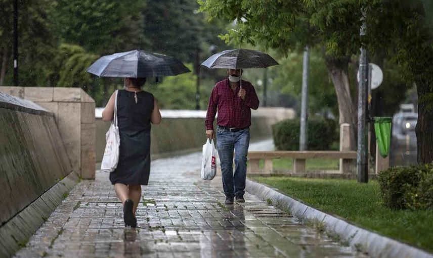 24 Mayıs 2022 Salı hava durumu nasıl olacak? Meteoroloji Genel Müdürlüğü 24 Mayıs 2022 hava durumu tahmin raporunu yayımladı: 4 gün boyunca sağanak yağış bekleniyor!