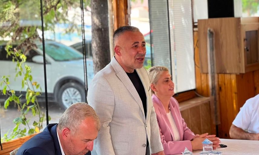 Gölpazarı'nda muhtar talepleri değerlendirildi