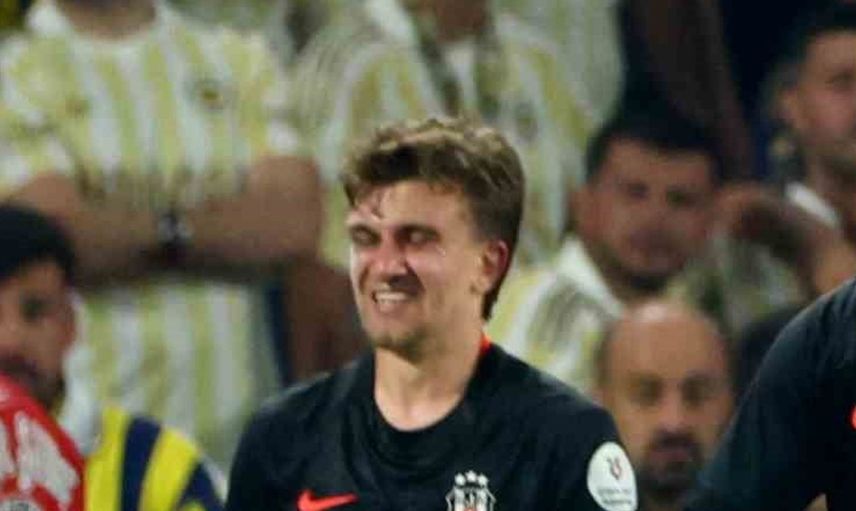 Rıdvan Yılmaz derbide sakatlandı, Beşiktaş galibiyeti arayışında