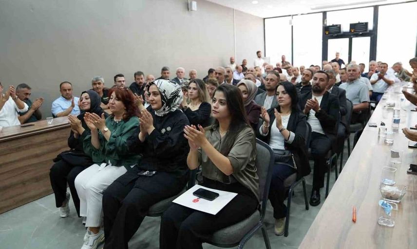 Mhp erzurum'da büyük il kongresi hazırlıkları başladı