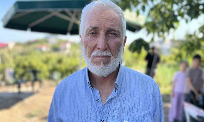 Makinist Eyyüp Enes Cesur'un ailesi kaybolan evladından umutla haber bekliyor