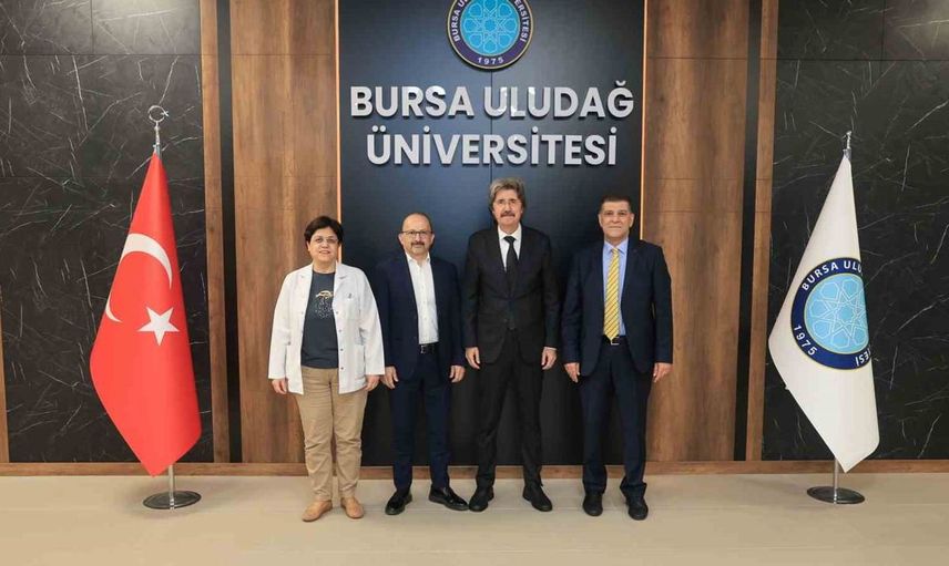 Hayırsever desteğiyle çocuk sağlığına yeni bir soluk: BUÜ Hastanesi güçleniyor