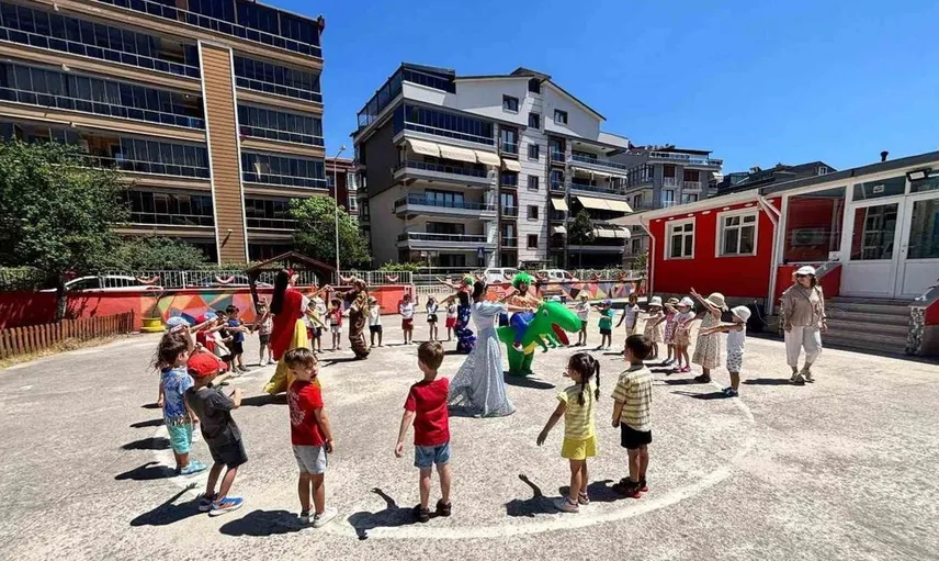 Balıkesir’de okul uyum haftası sona erdi: Öğrenciler yeni eğitim yılına hazır