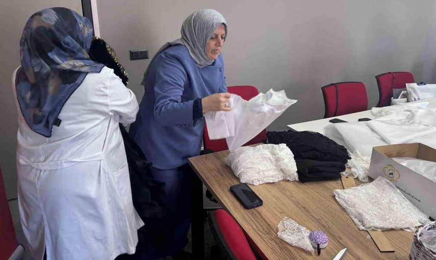 Kayseri'nin ilk Ahi Bacısı Servet Halıcı: Dürüstlük işimizin temeli