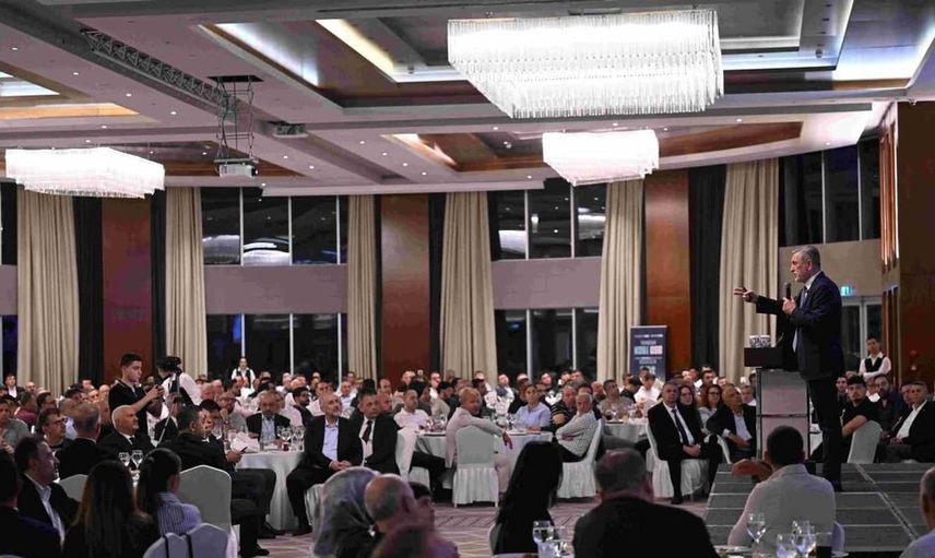 Bursa iş dünyası 2030 hedefleri için bir araya geldi