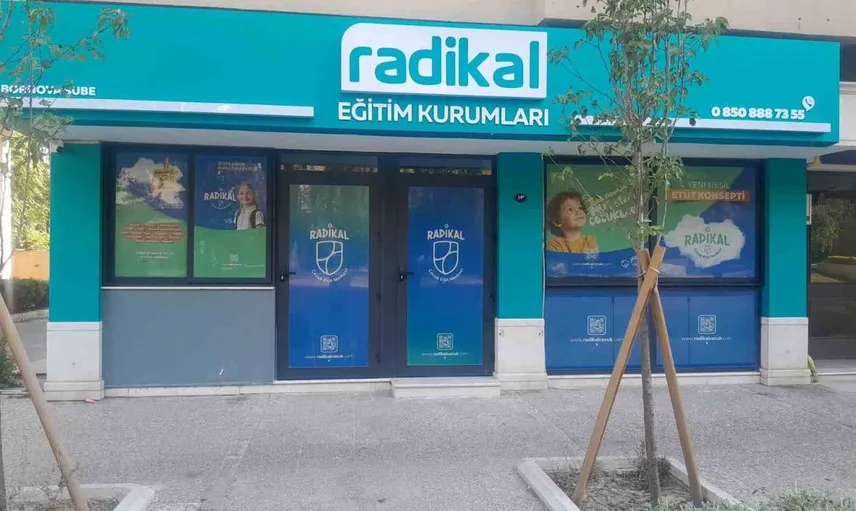 Radikal Eğitim Kurumları yeni etüt merkezi ile çocukların geleceğine yön veriyor