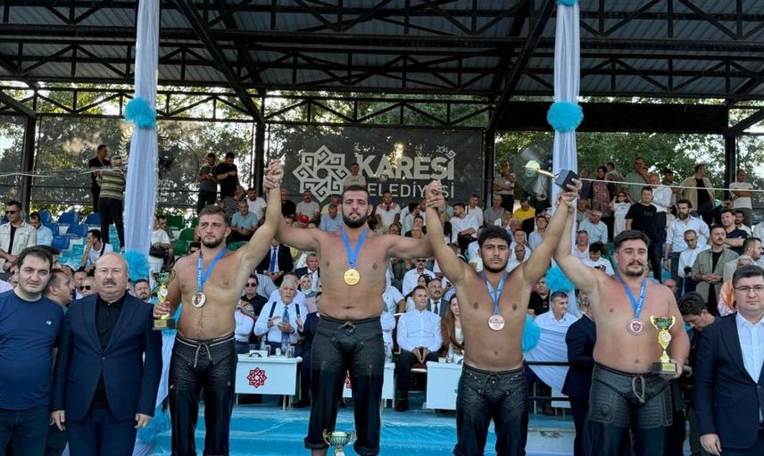 Kağıtspor'un genç sporcuları uluslararası başarılarıyla dikkat çekiyor