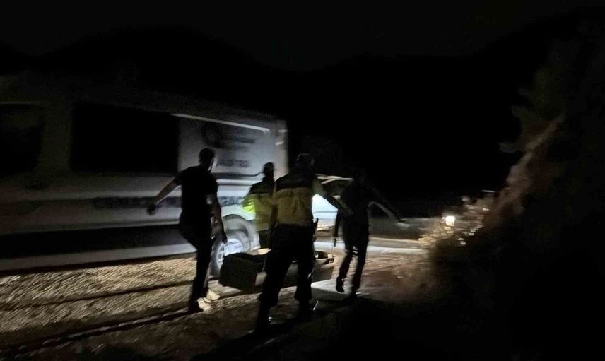 16 yaşındaki kızın ilişkisinin bedeli: Baba cinayet işledi