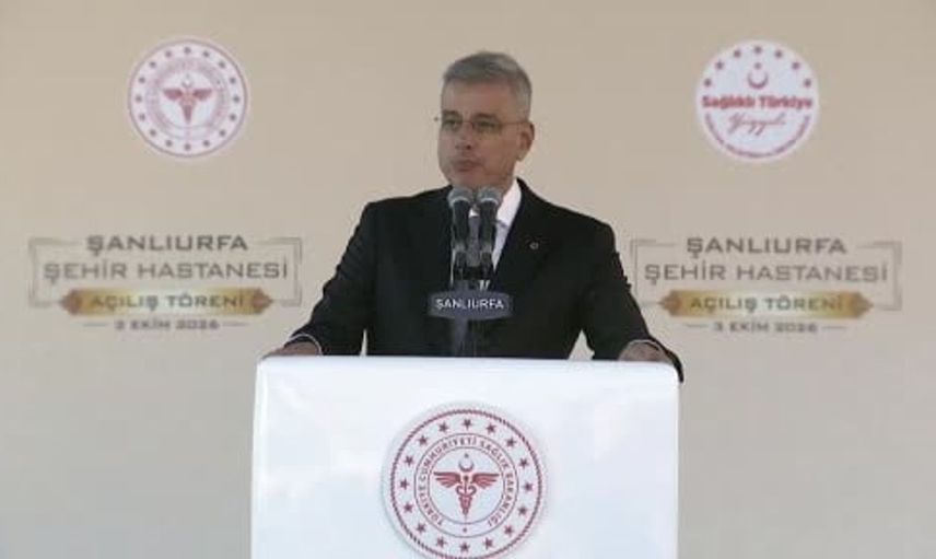 Sağlık Bakanı Memişoğlu: 13 milyon vatandaşın hastalığı erken tespit edildi