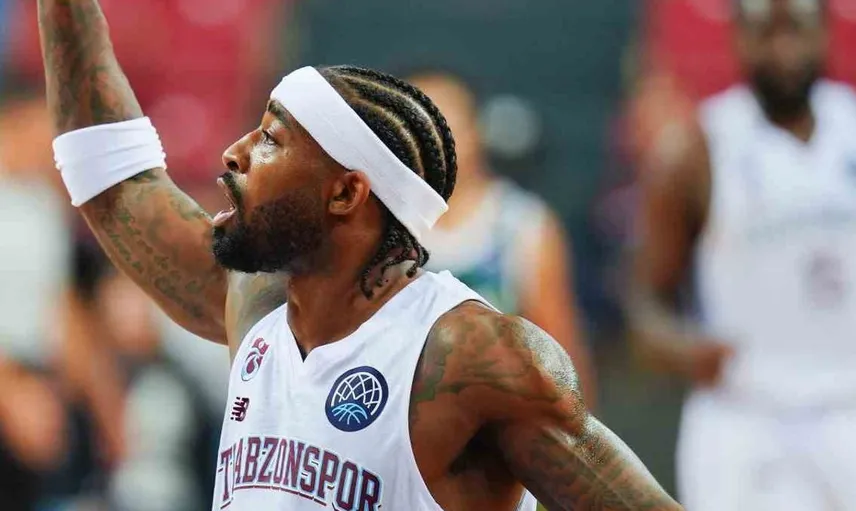 Trabzonspor, Nanterre 92'yi uzatmalarda geçerek sezona galibiyetle başladı