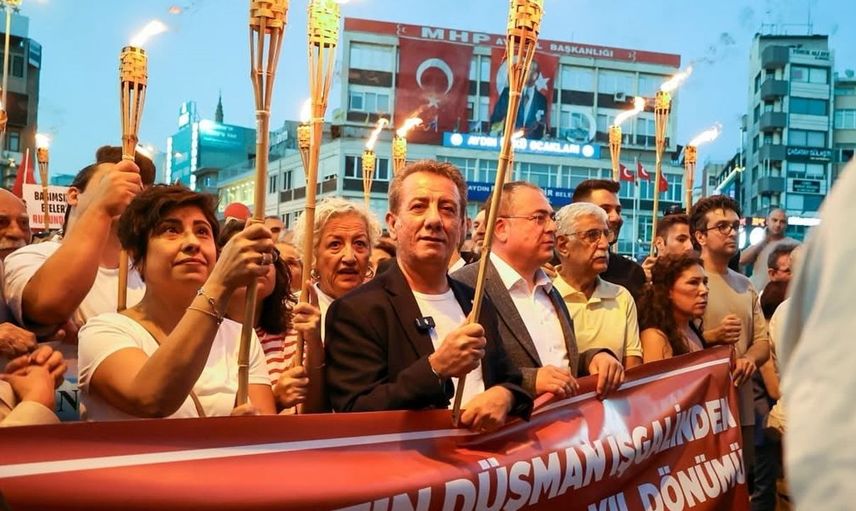 Efeler Belediye Başkanı Yetişkin’den 30 Ağustos Zafer Bayramı çağrısı