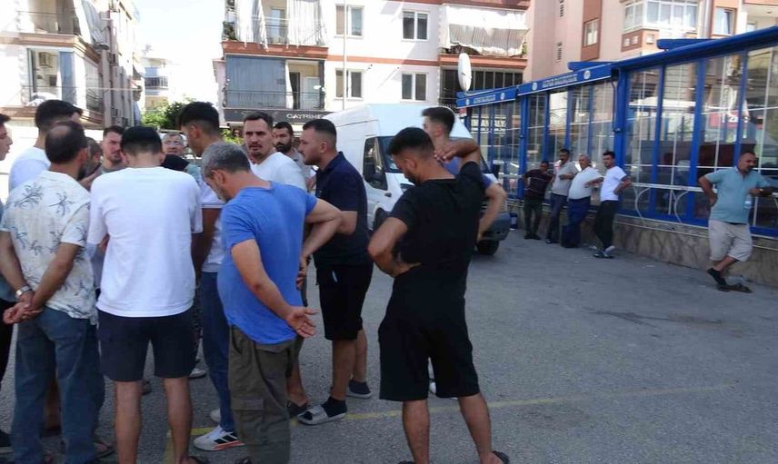 Kepez pazarcı esnafı, yeni pazar alanında tezgah açmadı