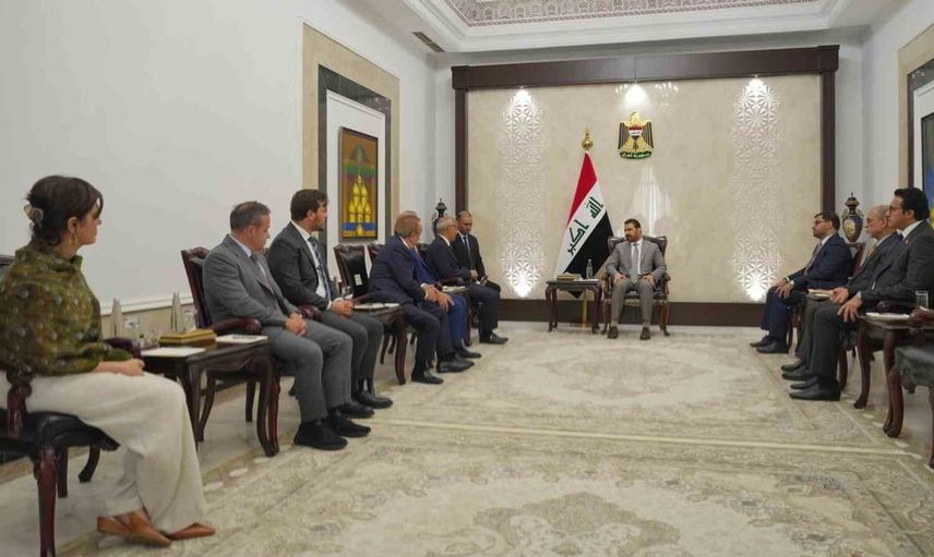 Irak Başbakanı Zeydi'den Türk yatırımları için önemli fırsatlar
