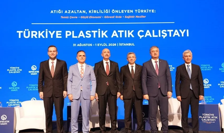 Muğla Valisi plastik atık çalıştayında çevre bilincini yükseltti
