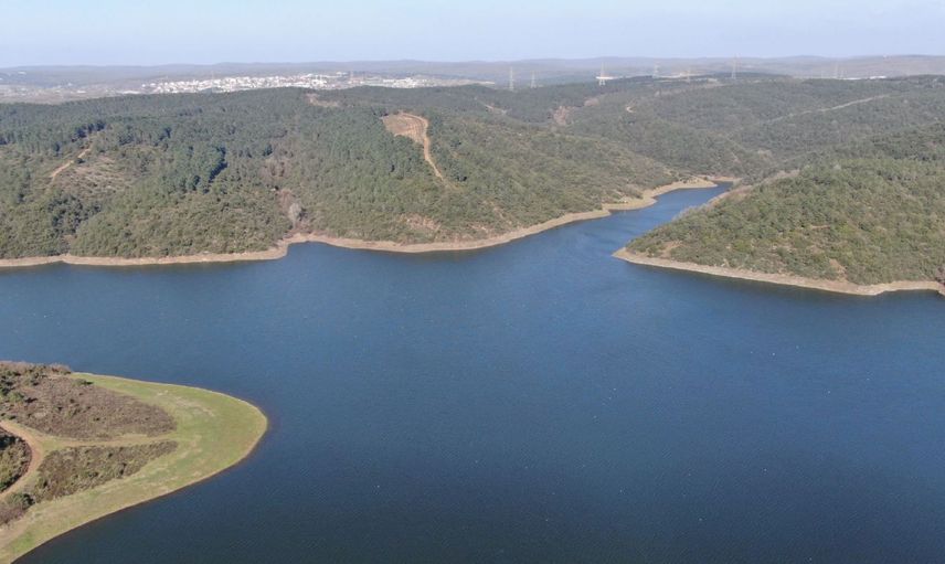 25 Mayıs 2024 İSKİ baraj doluluk oranları: Bugün barajlar ne kadar dolu?