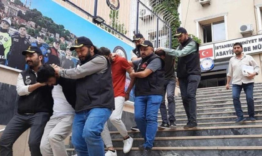 2.5 yıl öncesi suç perdesi aralandı! Esenyurt ormanlık alanda yaşanan cinayetin failleri yakalandı