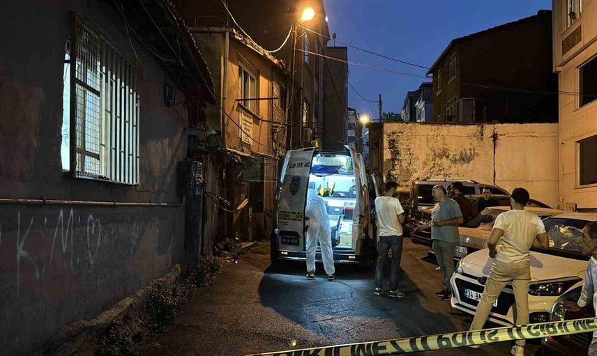 Şişli'de bulunan ceset, kötü koku ile gün yüzüne çıktı