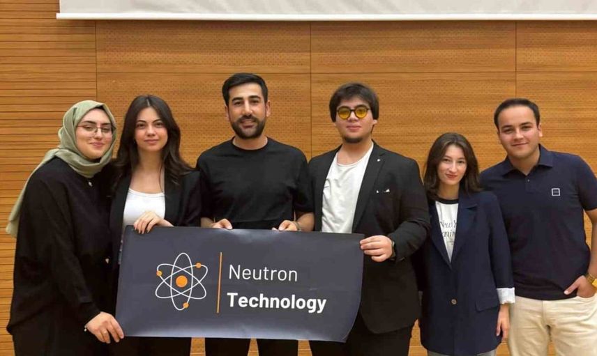 Muğla'nın Neutron Technology ekibi Teknofest 2026'da Türkiye ikincisi oldu